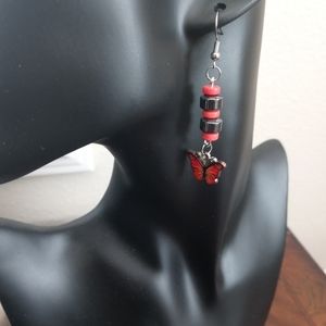Handmade earrings